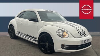 Volkswagen Beetle 2.0 TDI Sport 3dr Diesel Hatchback